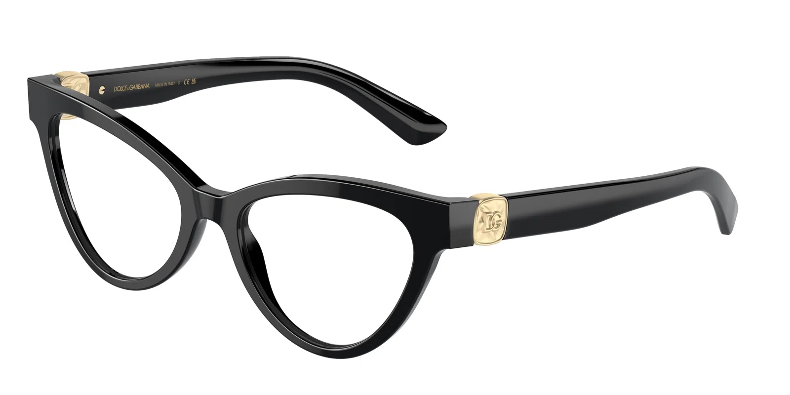 Dolce & Gabbana 3394 Eyeglasses - view 4